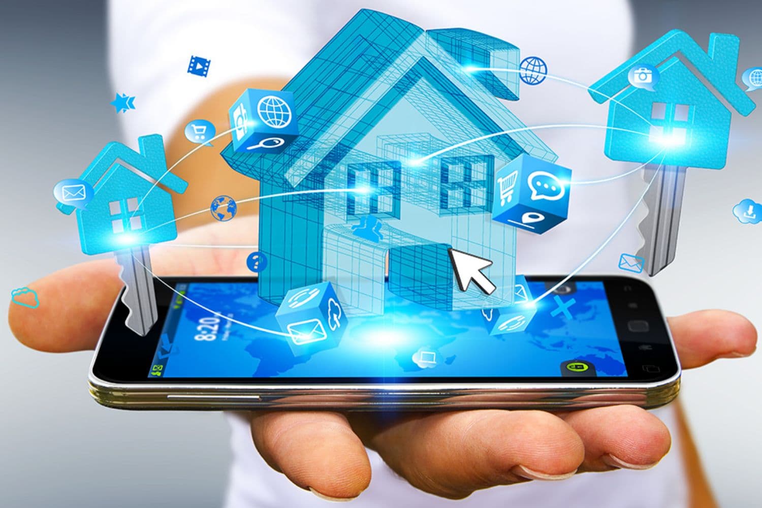 Geld: Energiekosten sparen dank Smart Home?