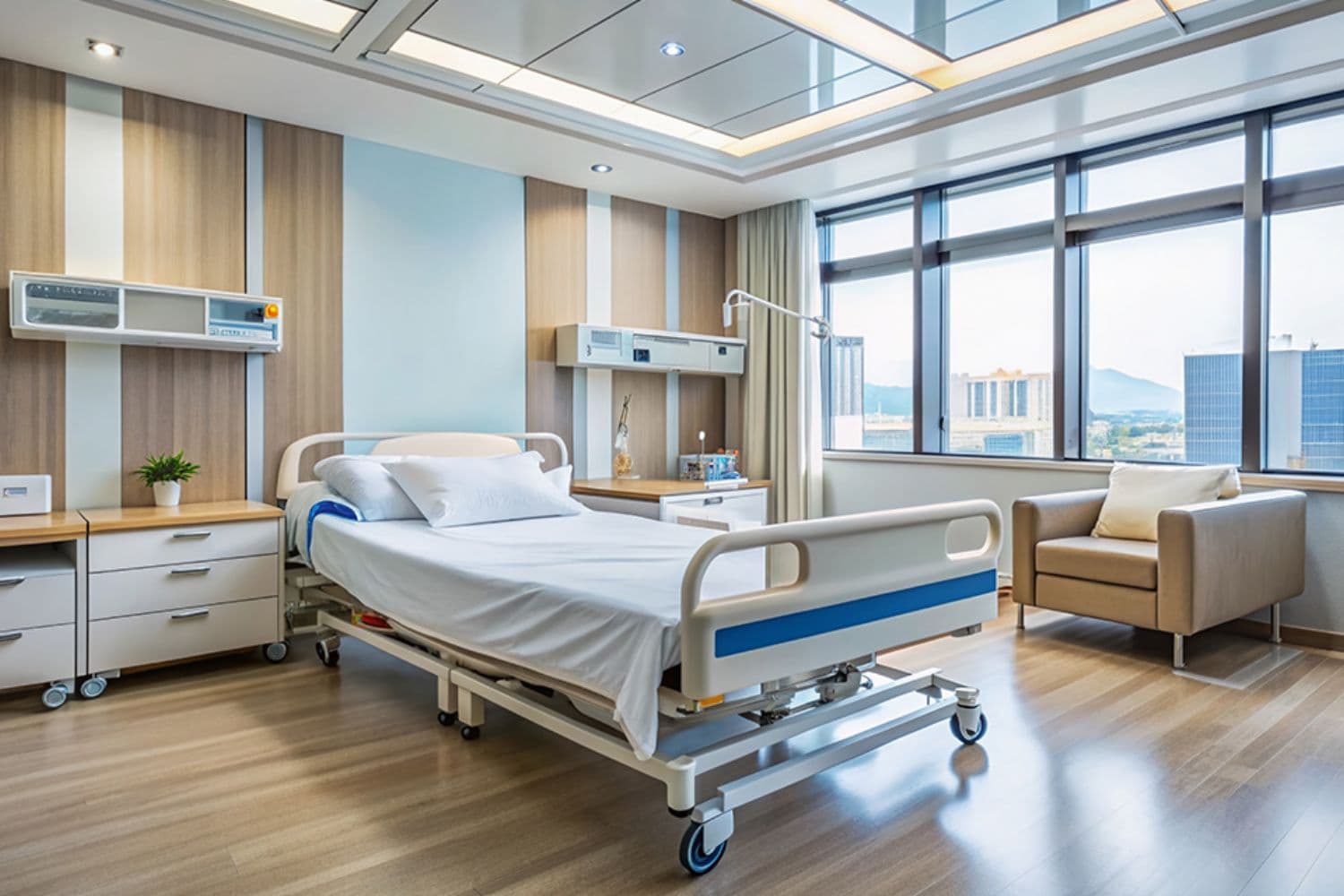 Privatklinik-Operation als außergewöhnliche Belastung?