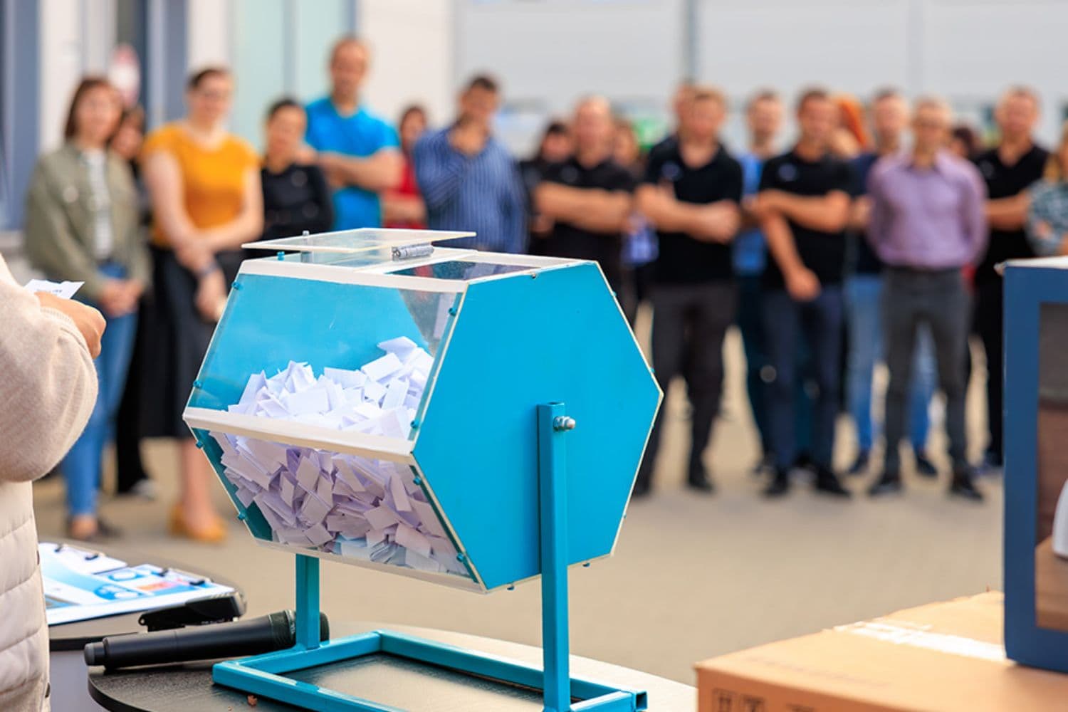 Achtung bei Preisausschreiben und Gewinnspielen