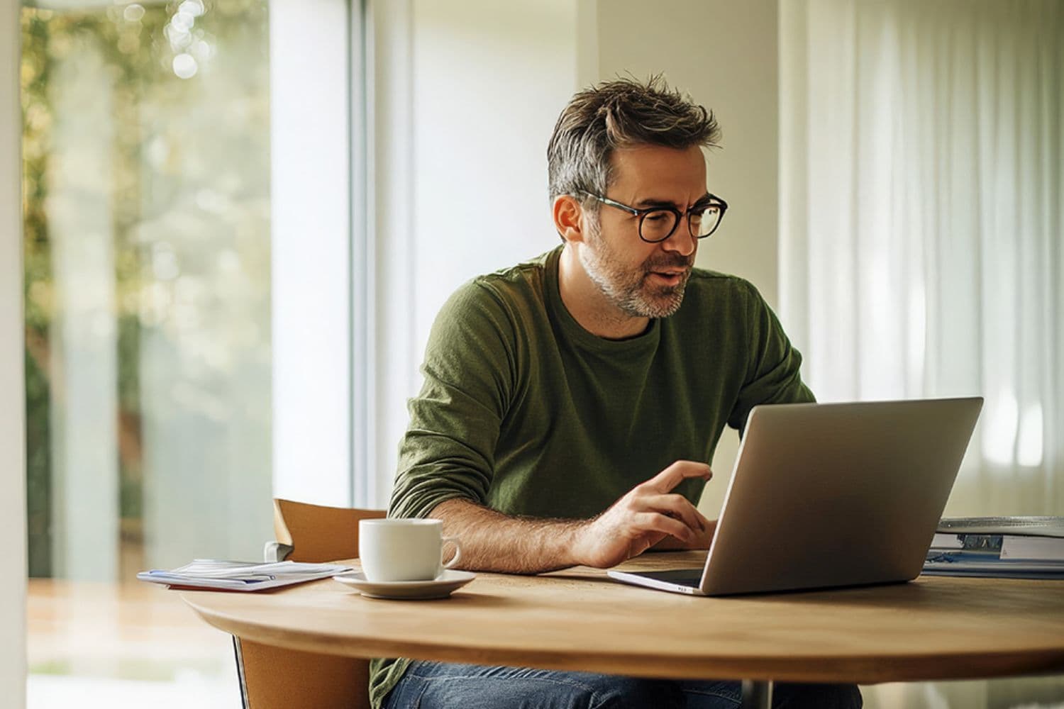 Muss Telearbeit schriftlich vereinbart werden?