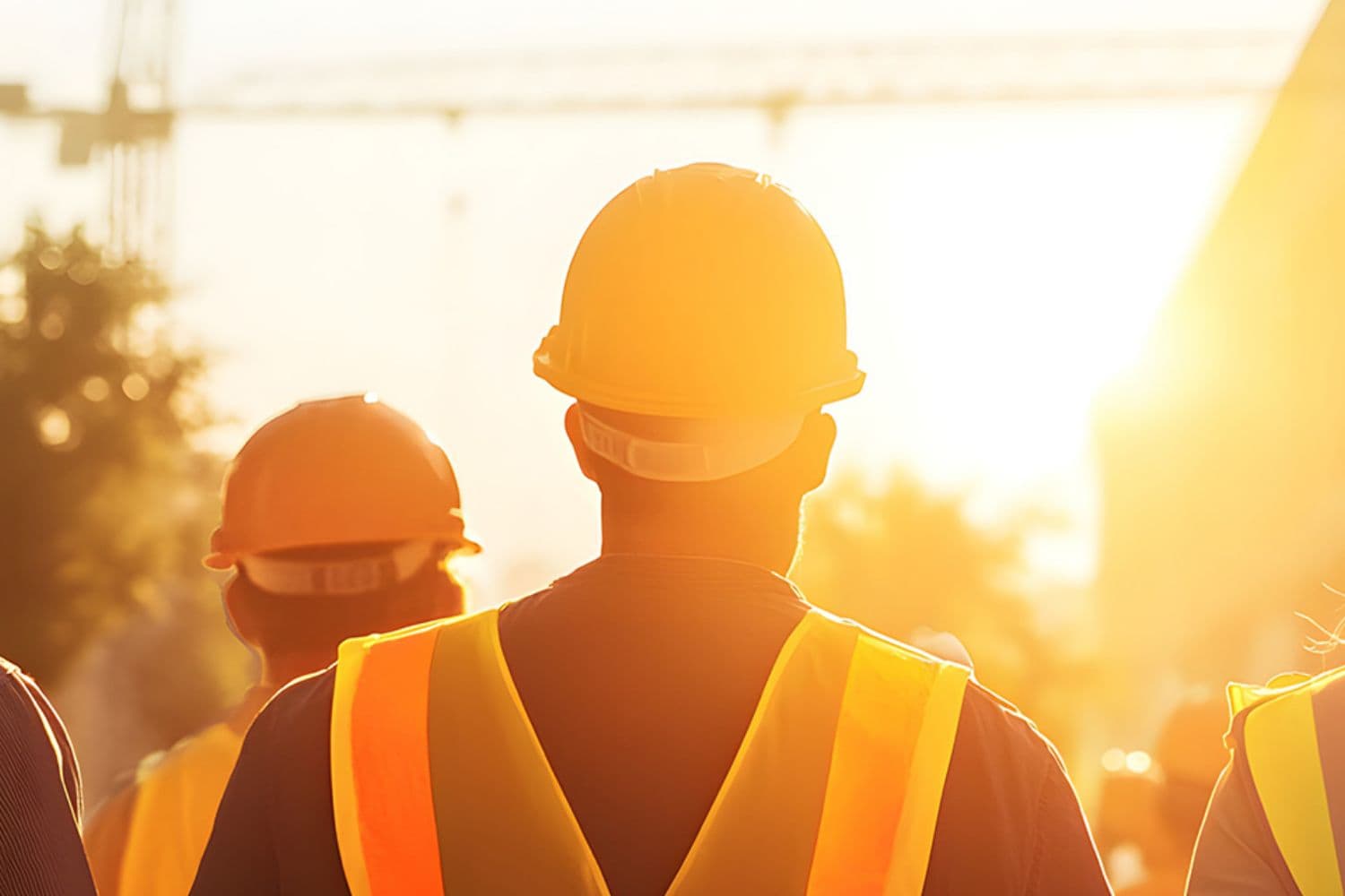 Anzeigepflichten bei der Beauftragung ausländischer Subunternehmer