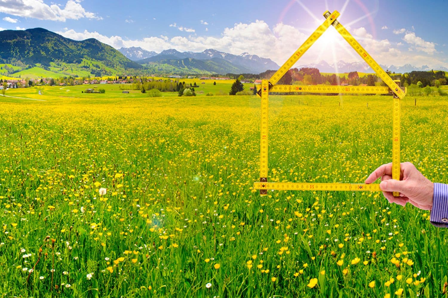 Erhöhte Steuerlast für Umwidmungsgewinne