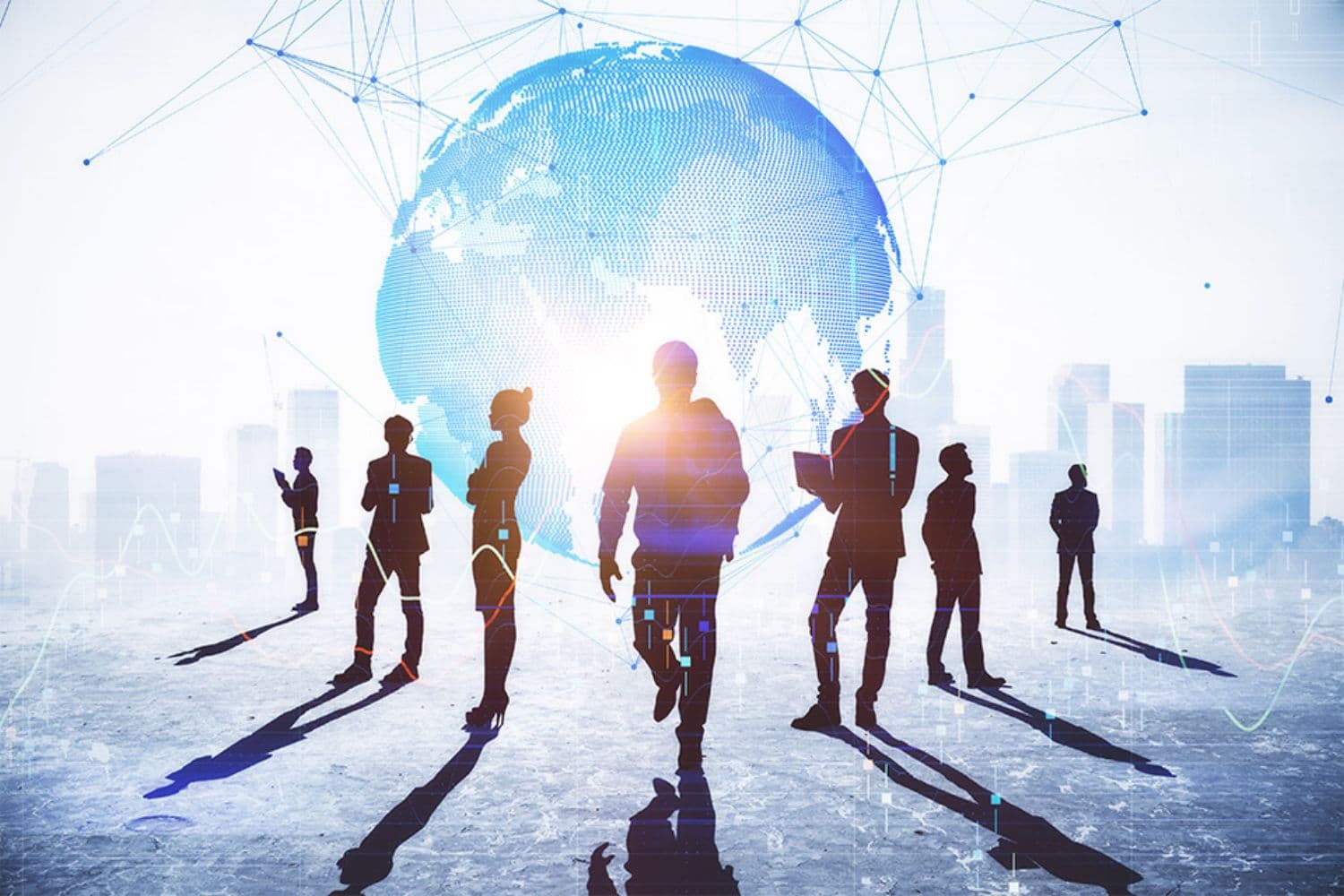 Selbständige Tätigkeiten im Ausland abwickeln