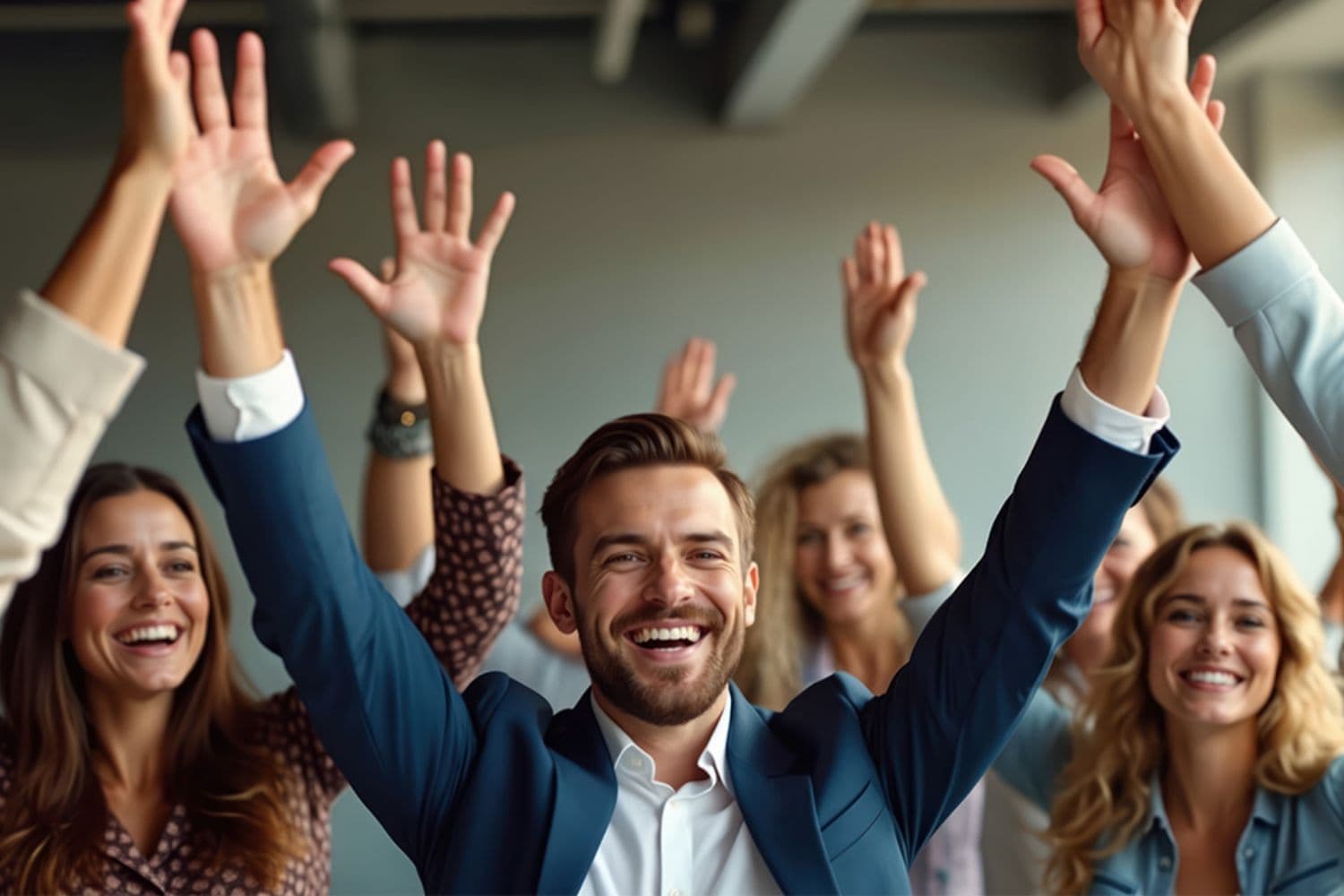 Wie fördert man Unternehmergeist?