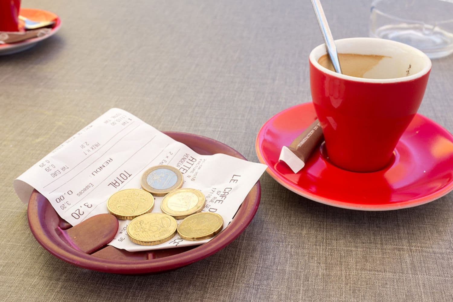 Klarstellungen des BMF zur Steuerfreiheit von Trinkgeldern