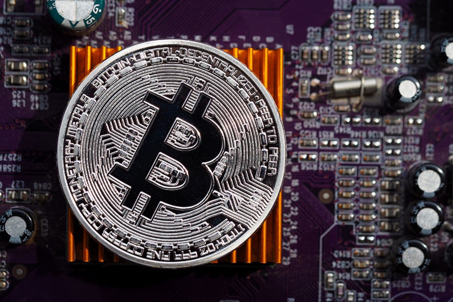 Kryptowährungen im Fokus der Finanzverwaltung