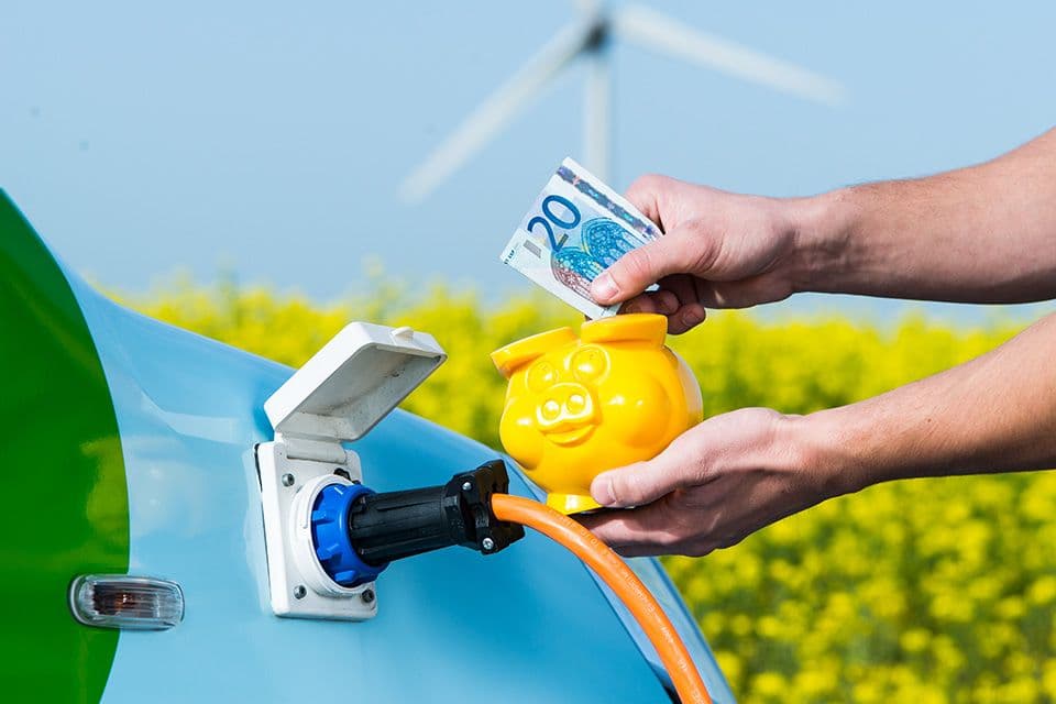 Beantragung Stromkosten-Ausgleich für energieintensive Unternehmen