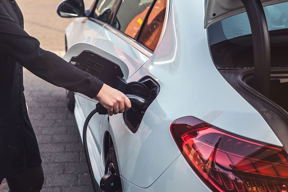 Sachbezug künftig auch für Elektroautos