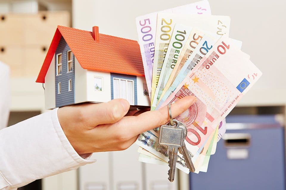 Zeitpunkt der Gebäudeabschreibung bei einer Vermietung und Verpachtung nach Generalsanierung