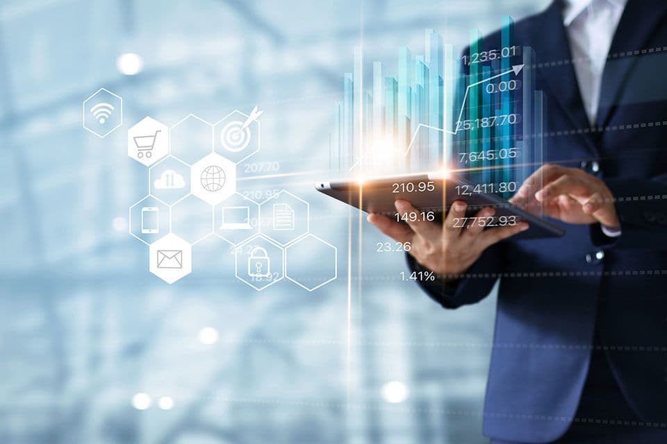 Digitalisierungsförderung für KMU