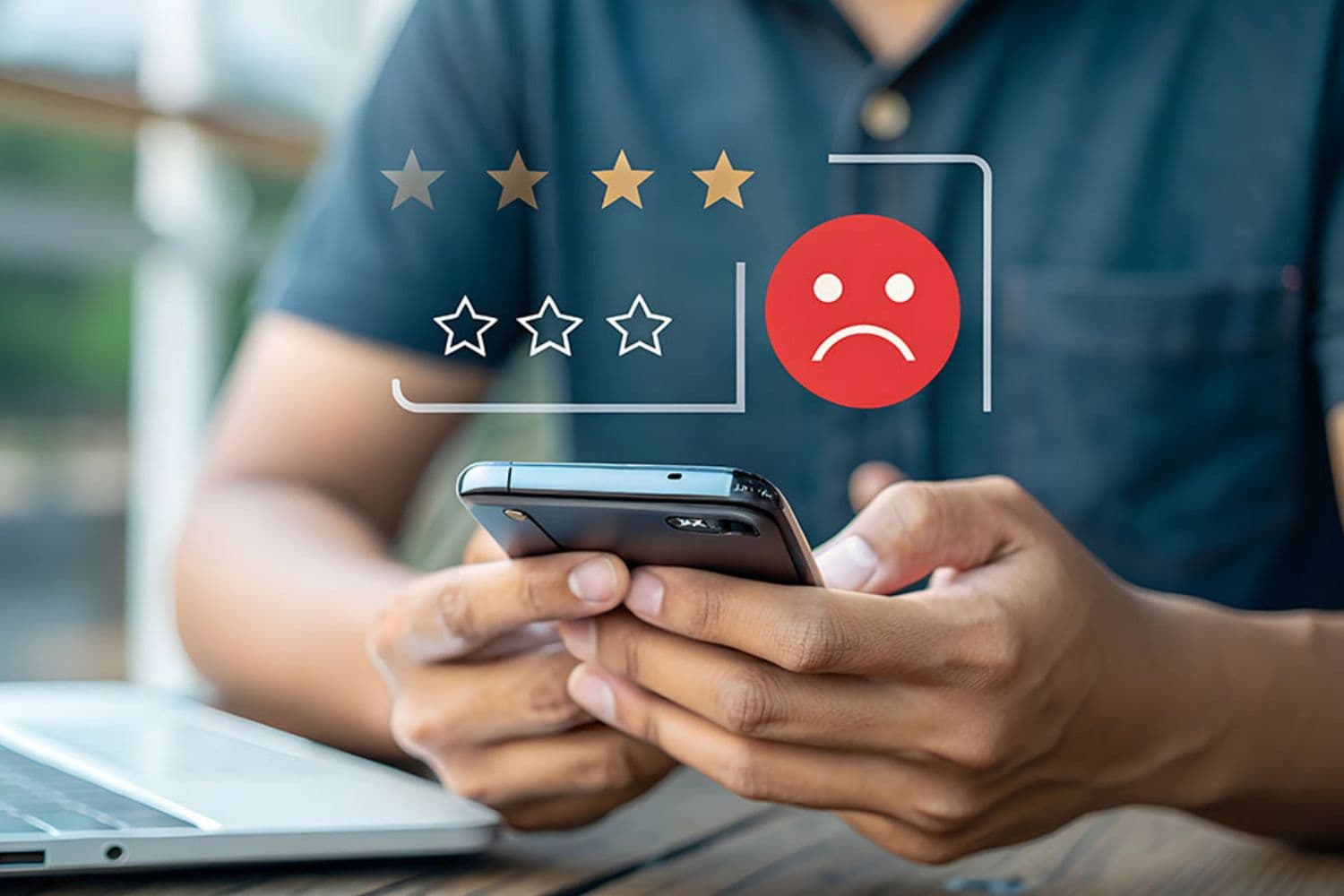 Negative Onlinewerbung – üble Nachrede: