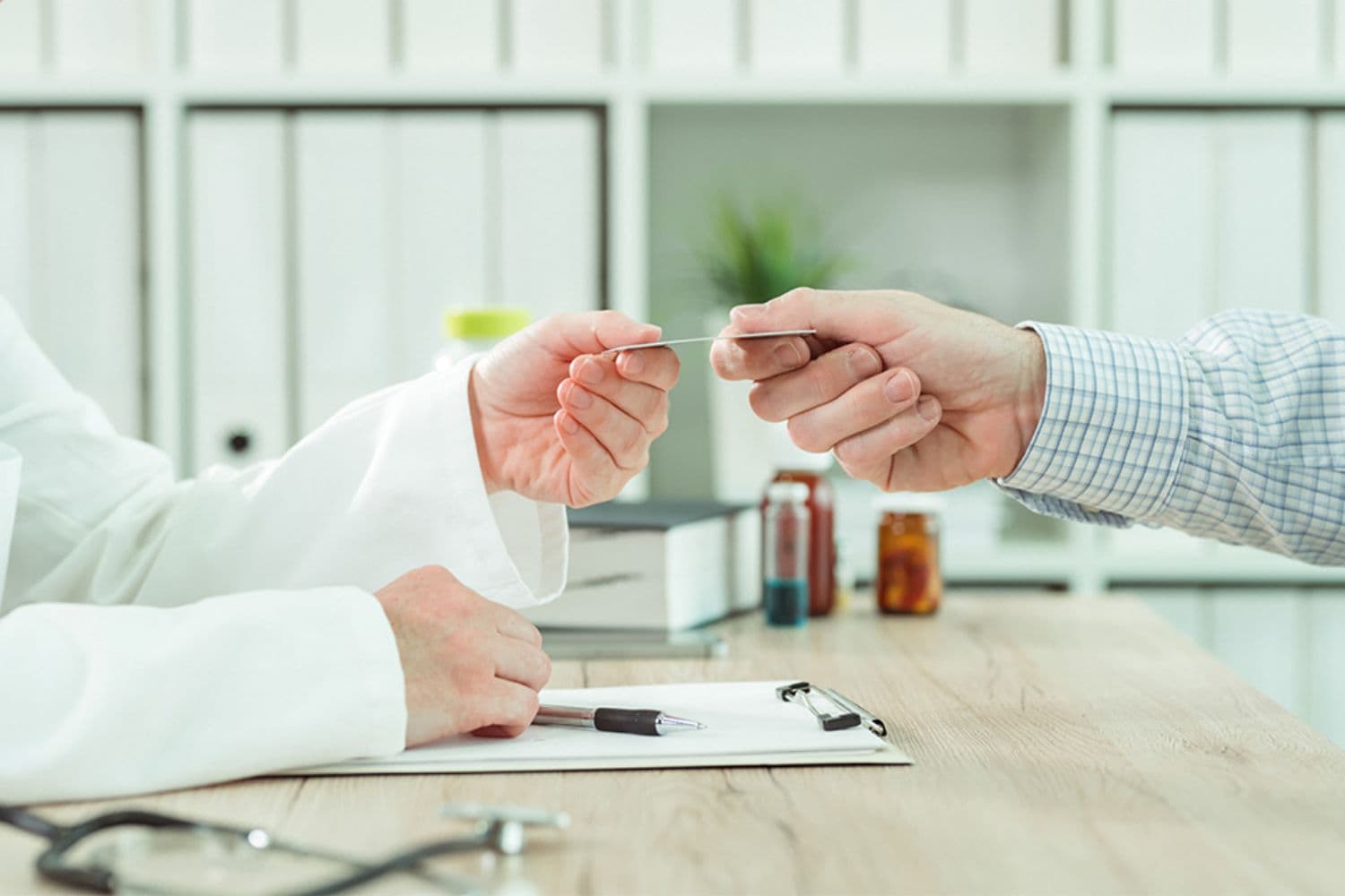 e-card-Anbindung für Wahlärzte ab 1. Jänner 2026 verpflichtend