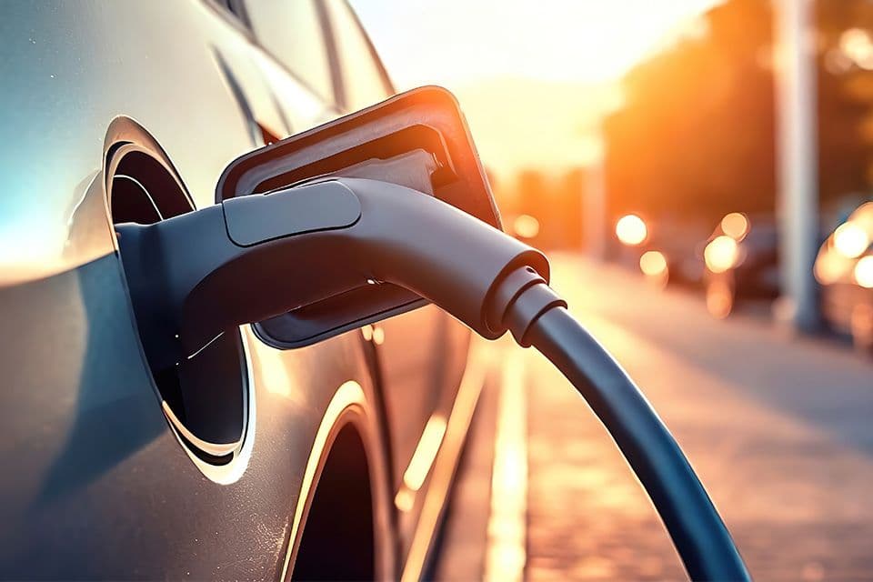 Sachbezug ab dem kommenden Jahr auch für E-Autos
